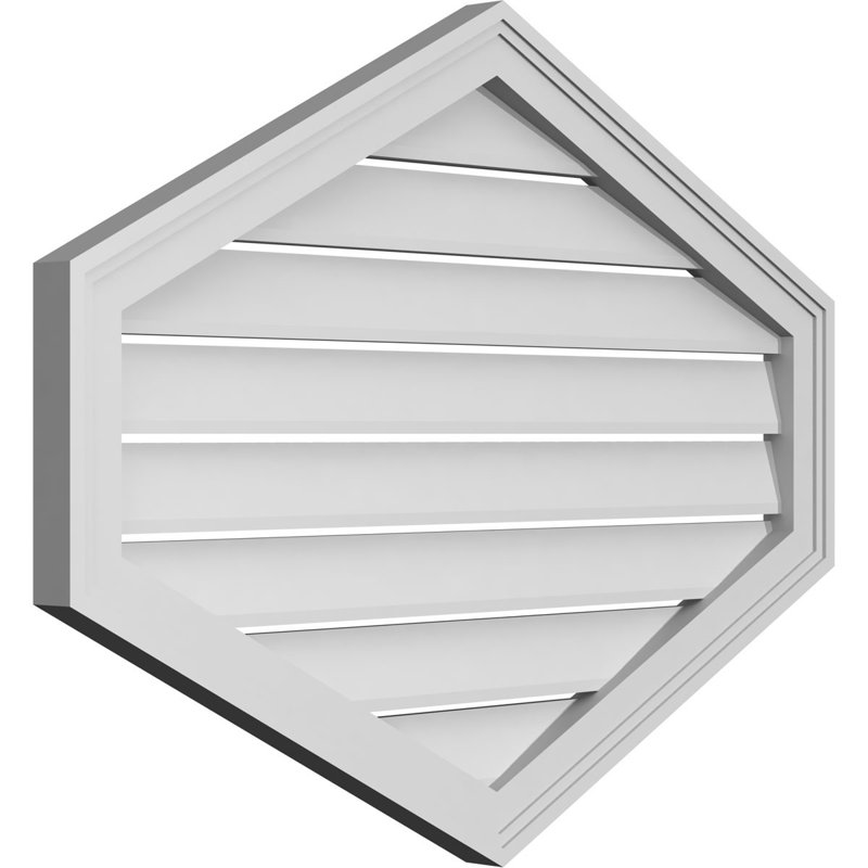 Pente verticale verticale en uréthane 6 pi, 1.5" H x 34" W x 26" L