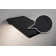 Solveig LED Solar Outdoor Flush Mount with Motion Sensor