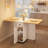 Folding Dining Table, Dining Table Set For 4-1284454233-1284454235
