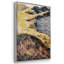 Ensemble de 3 pièces encadrées sur toile Monet-2043264103-2043264100