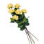 Arrangement floral de roses-220119393