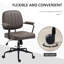 Chaise de bureau Vinsetto