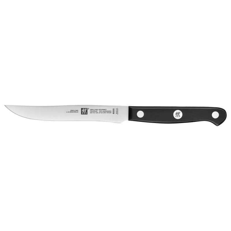 Zwilling Gourmet 4-piece Steak Knife Set