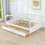 Lit de jour en bois 2 tiroirs Pavillion-663069683
