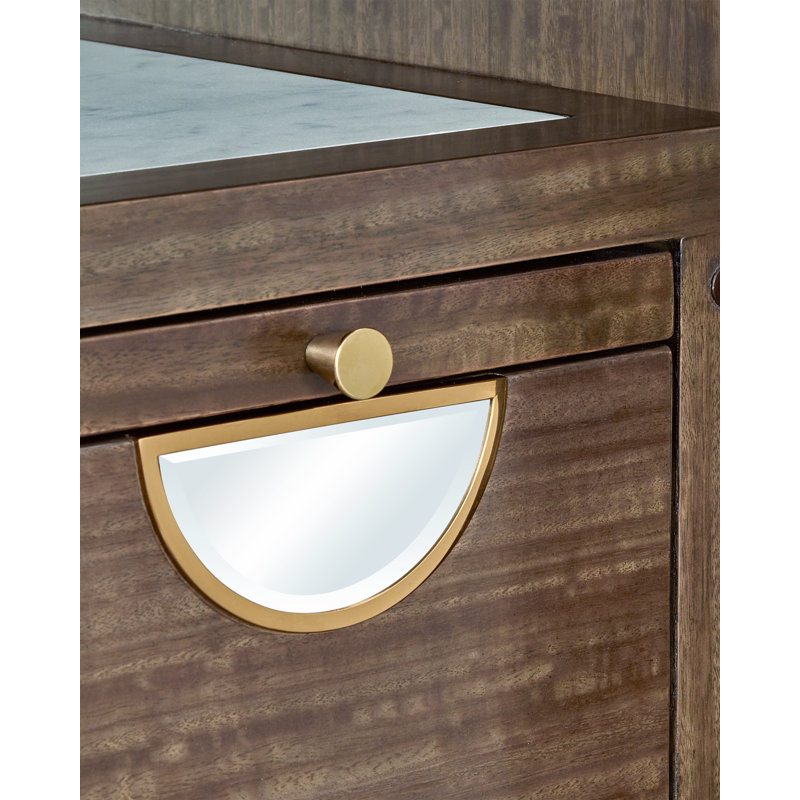 Colette Bar Cabinet
