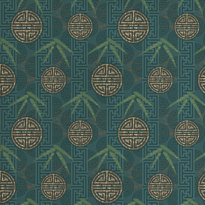 Tissu East Urban Home, H 36 po x l 58 po x P 1 po