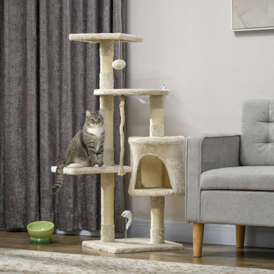 Arbre à chat 44 po Hanska