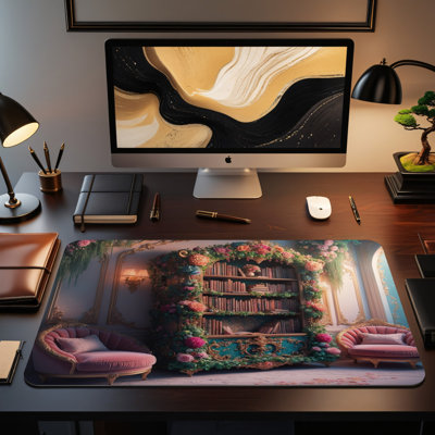 Polyester Desk Pad