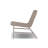 Brio Outdoor Armless Lounge Chair-534160710