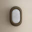 Allerton 1 - Light Flush Mounted Sconce