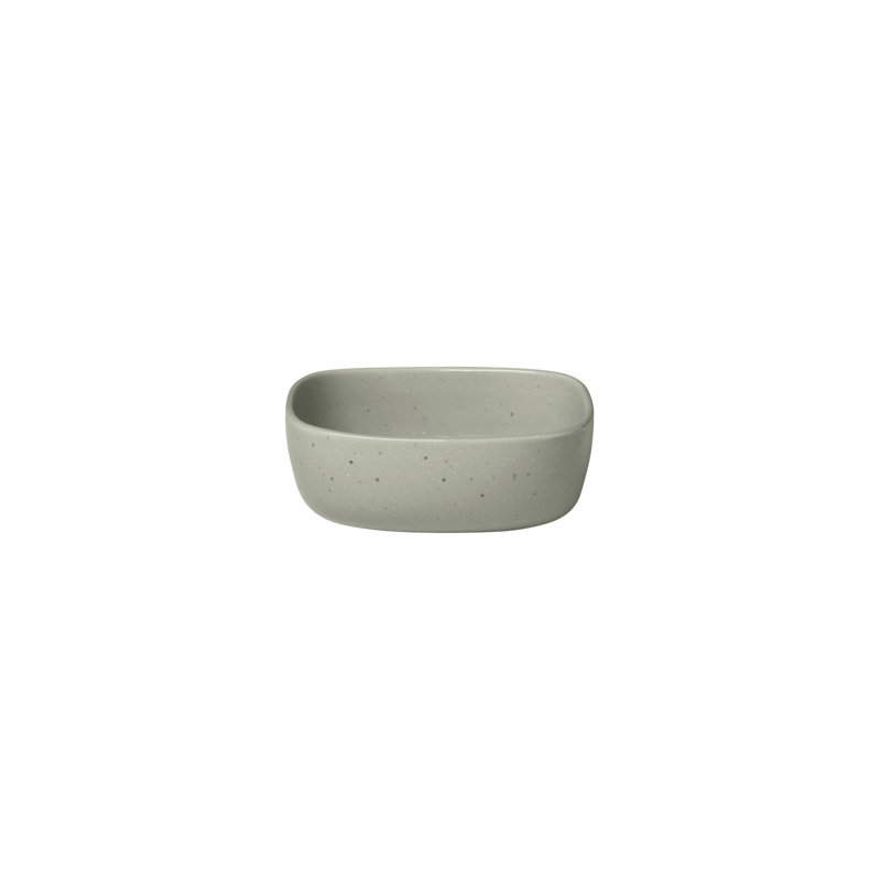 VAHLO Stoneware Cereal Bowl, Gray