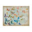 Art sur toile, papillons bolins-105645017