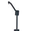 18" Forged Iron Square Can Bolt