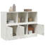 Analice Steel Accent Cabinet