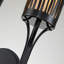 Sawgrass 2 Light Armed Sconce-1117500814