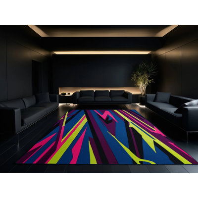 Quantum Drift Rug