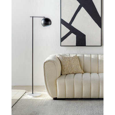 Martinique 63'' Task Floor Lamp
