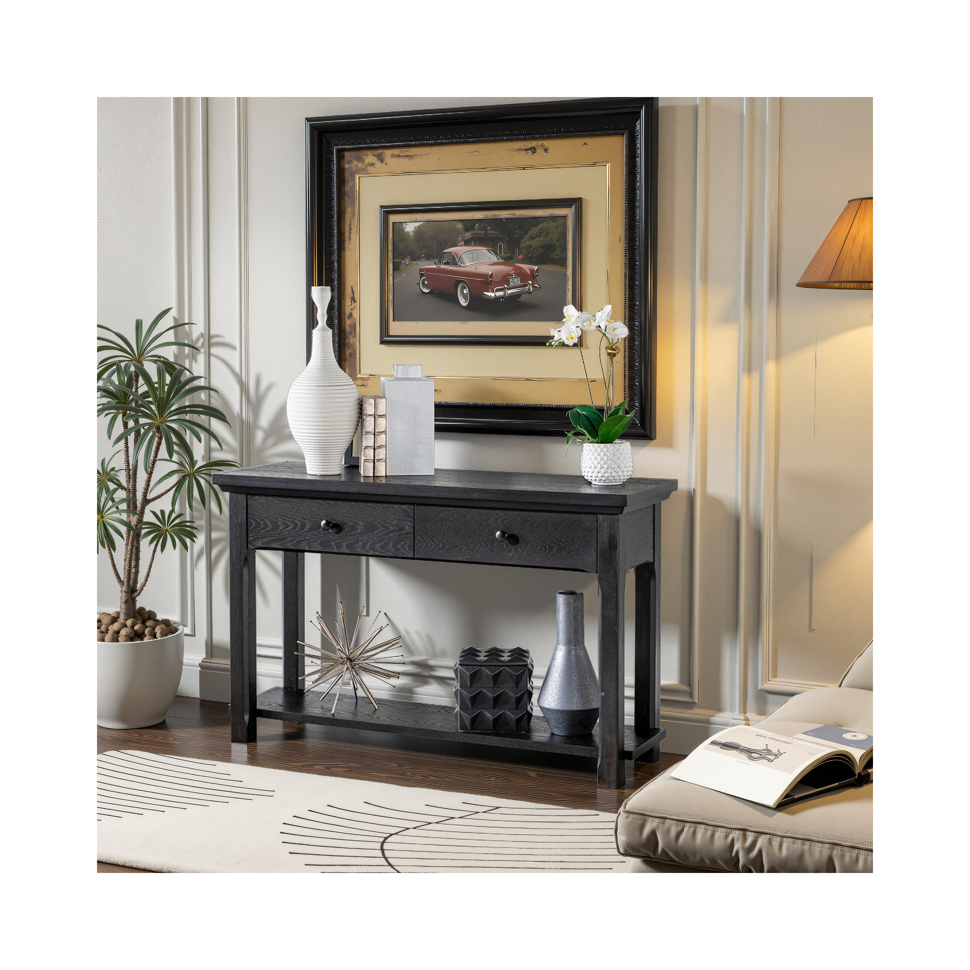 48'' Console Table