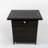 28" Propane Gas Fire Pit Table