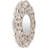 Lera Wood Flat Wall Mirror-410831373