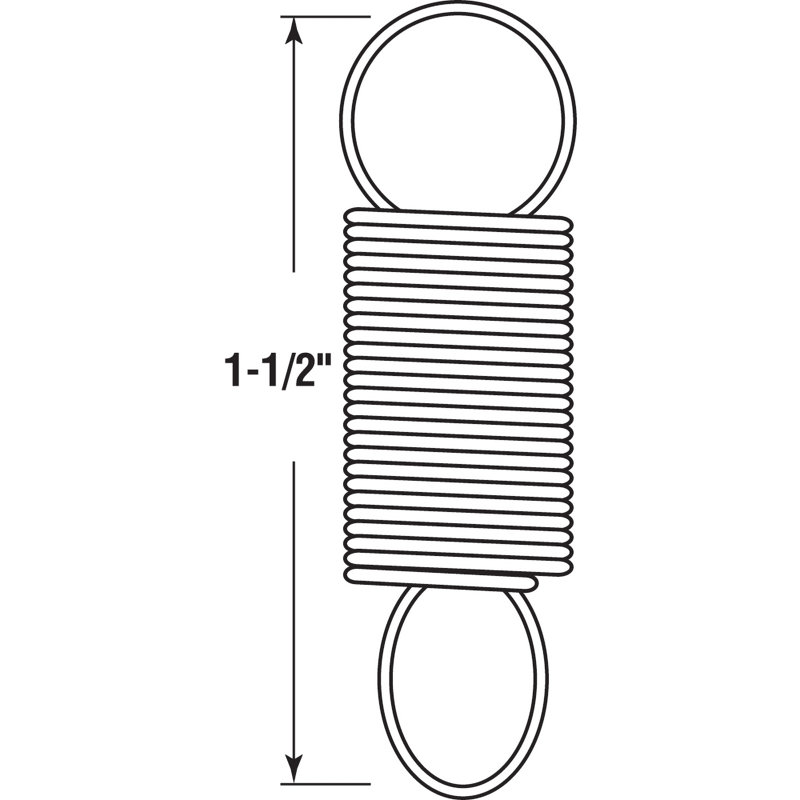 Ressort d'extension Prime-Line