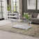 Avarey 61.5'' Solid Wood Console Table