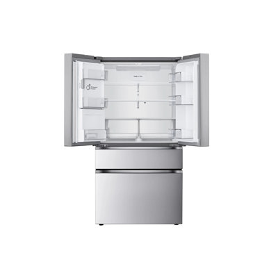 29 cu. ft. Standard-Depth MAX 4-Door French Door Refrigerator with Full-Convert Drawer