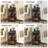Reggis 24'' End Table with Power Outlets & USB, Side Table with Drawer and 2 Shelves, Farmhouse Side Table for Small Spaces, End Table With Drawer For Living Room, Bedroom-1321160887
