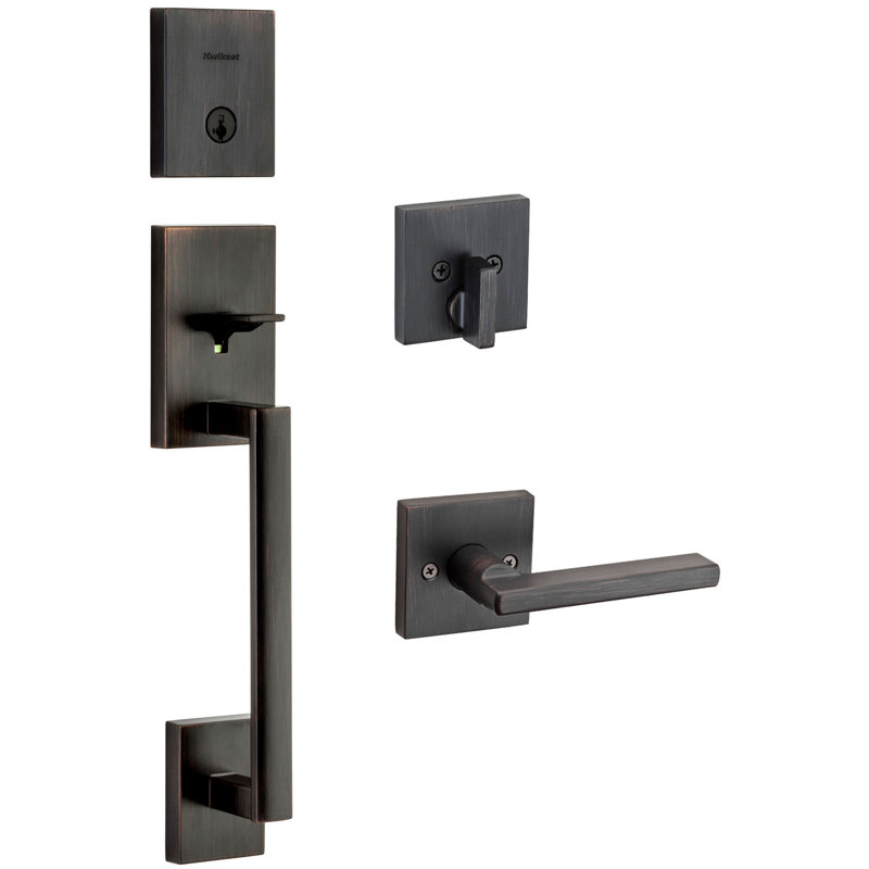 San Clemente Handleset, Venetian Bronze