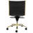 Naida Faux Leather Swivel Task Chair-1986453311-1986453310