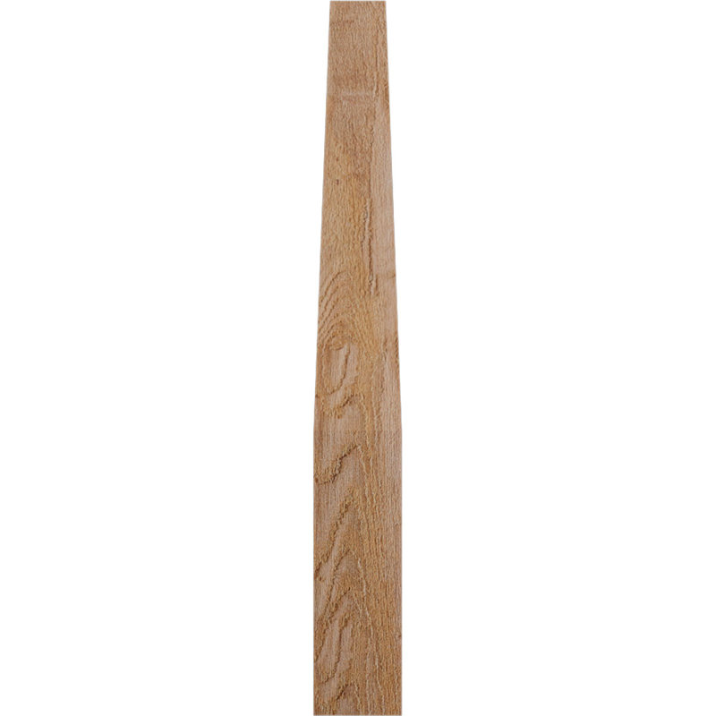 Attelle de genou Legacy, Cèdre rouge de l'Ouest, H 40 po x l 4 po x P 28 po