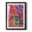 Cadre de qualité supérieure Vivid Stems III - prêt à accrocher-537264326-537264327