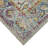 Alyssa Transitional Bordered Durable Performance Multicolor Area Rug-68029744