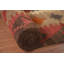 Kilim Reversible Wool Area Rug 5x8