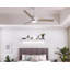Eisenhower 60cm Ceiling Fan with LED Lights