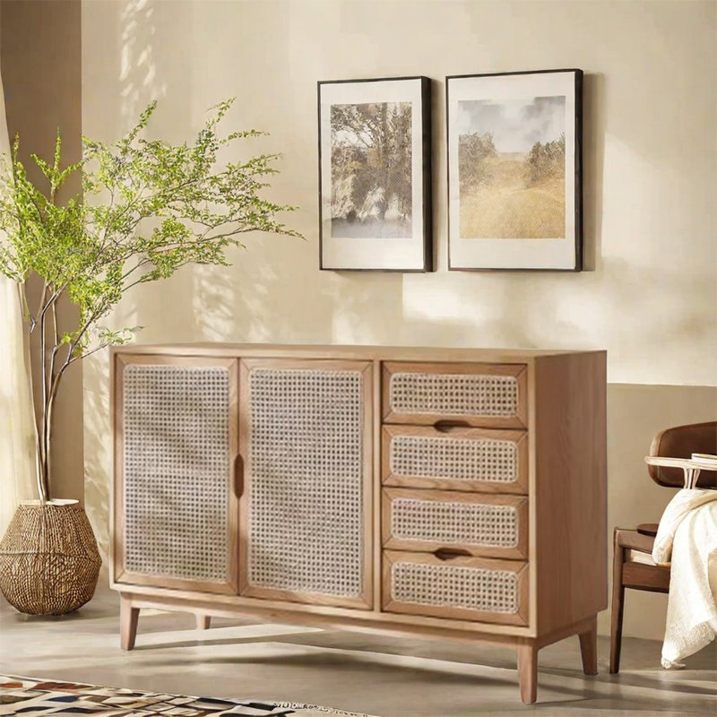 Bethlyn 47.24'' Sideboard, Burlywood