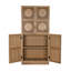 Wellington 4 - Door Armoire