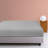 Fitted Bed Sheet Only, 1800 Brushed Microfiber Deep Pocket Fitted Sheet - NTBAY-1897746397-1897746340