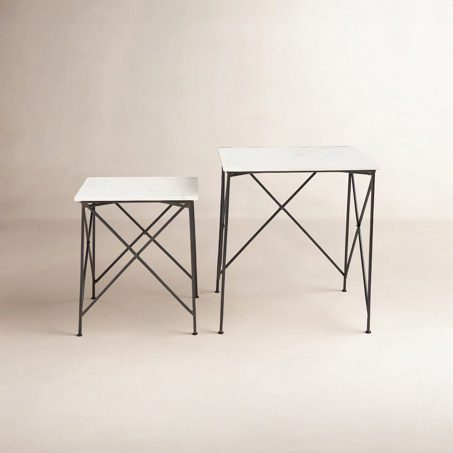 Romola End Table