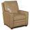 Fauteuil inclinable électrique standard en cuir véritable de 32 po Hanley