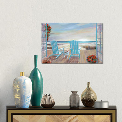 1 Piece Wall Art on Canvas