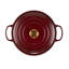 Le Creuset Signature Enameled Cast Iron Round Dutch Oven with Lid-100151001-89223692