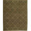 Handmade Wool Geometric Area Rug-50231385