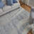 Brighton Hand Knotted Abstract Indoor Rug-97854403