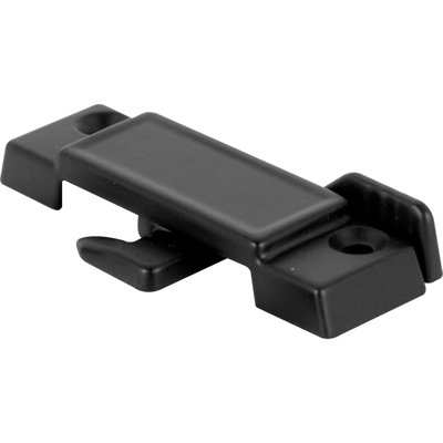 Diecast Black, Sliding Window Sash Lock