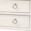 Table de chevet 2 tiroirs-118504398