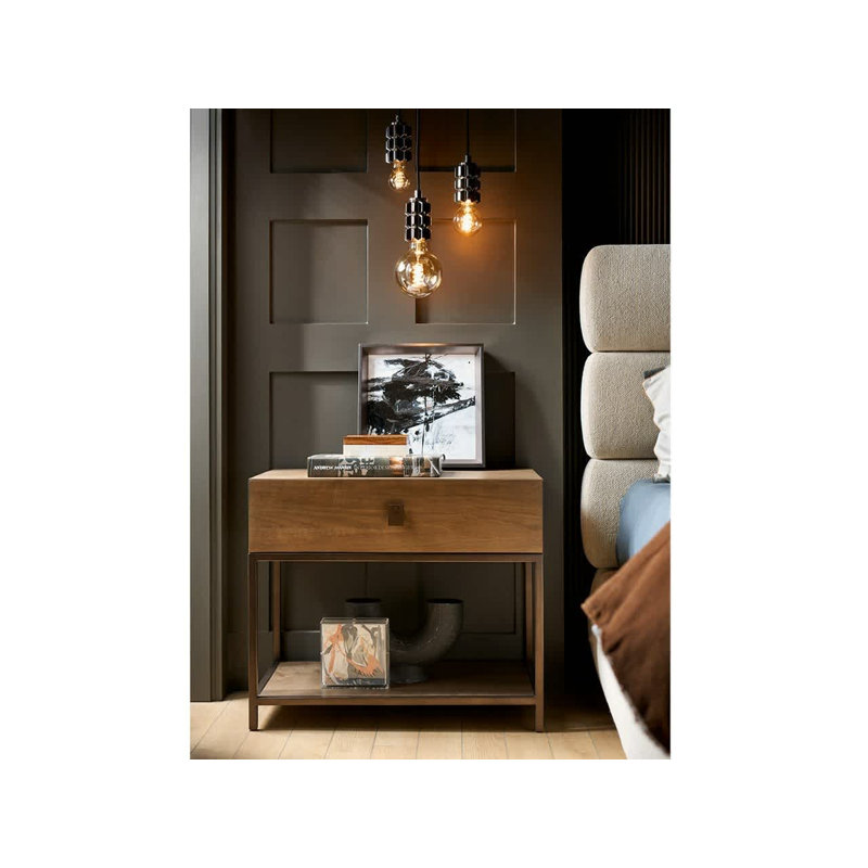 Table de chevet moderne 28 "Modern Haze