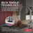 Trinsic Brushed Nickel Touch Kitchen Faucet with Pull Down Sprayer, Modern Single Hole Touch On Kitchen Sink Faucet, Single Handle, Arctic Stainless-6898314
