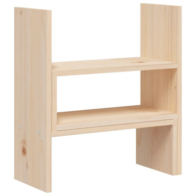 Khaysen Wood Monitor Stand