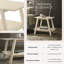 Table de bout en bois moderne Mid-Century
